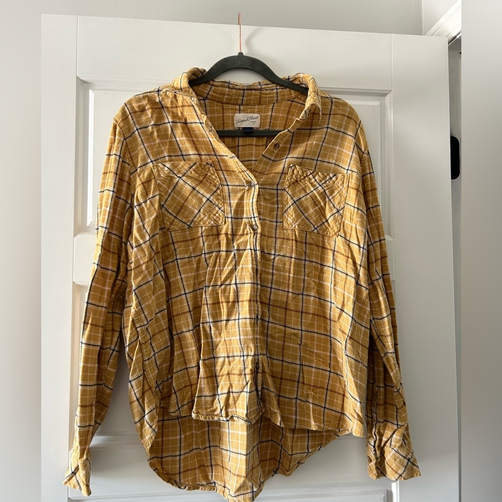 Universal Thread Large Flannel